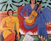 亨利 马蒂斯 : 音乐